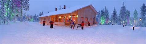 lapland safaris|saariselka tourist information.